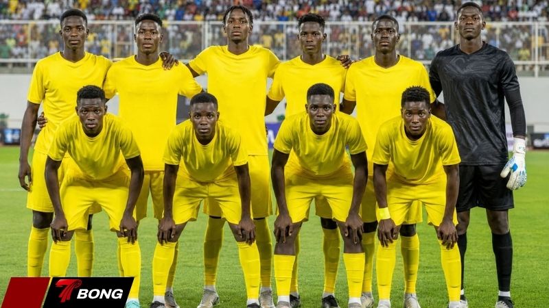 Giải mã cú sảy chân của U17 Mali